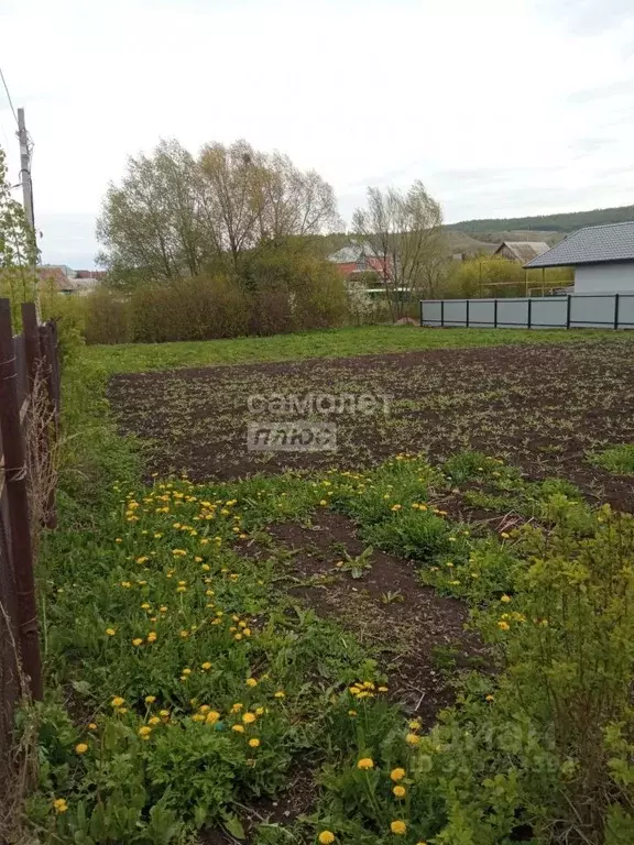 Участок в Башкортостан, Октябрьский ул. Гатиятуллина, 69 (6.0 сот.) - Фото 1