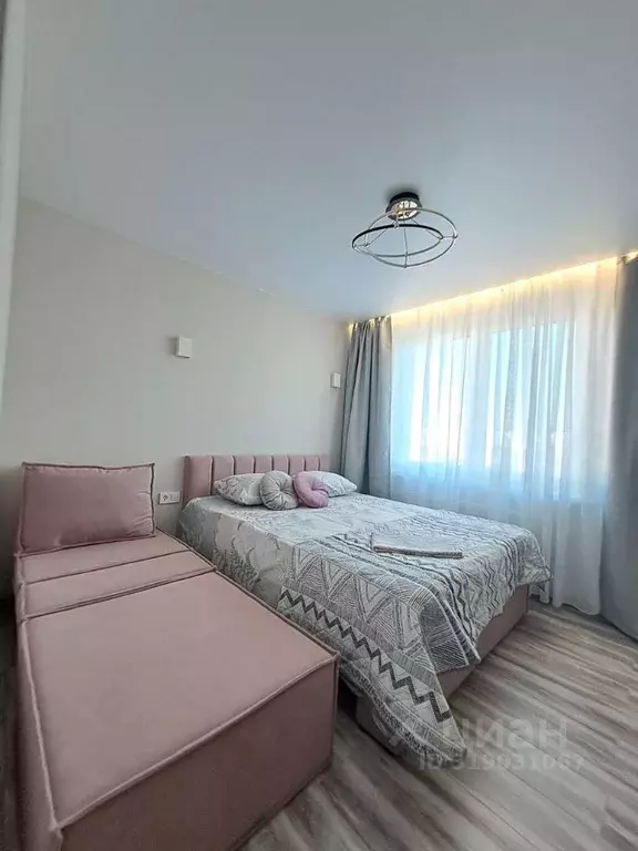 3-к кв. Тюменская область, Тюмень ул. Лесопарковая, 1к1 (65.0 м) - Фото 1