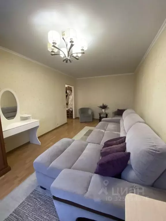 1-к кв. Москва Ярославское ш., 20К1 (33.0 м) - Фото 2