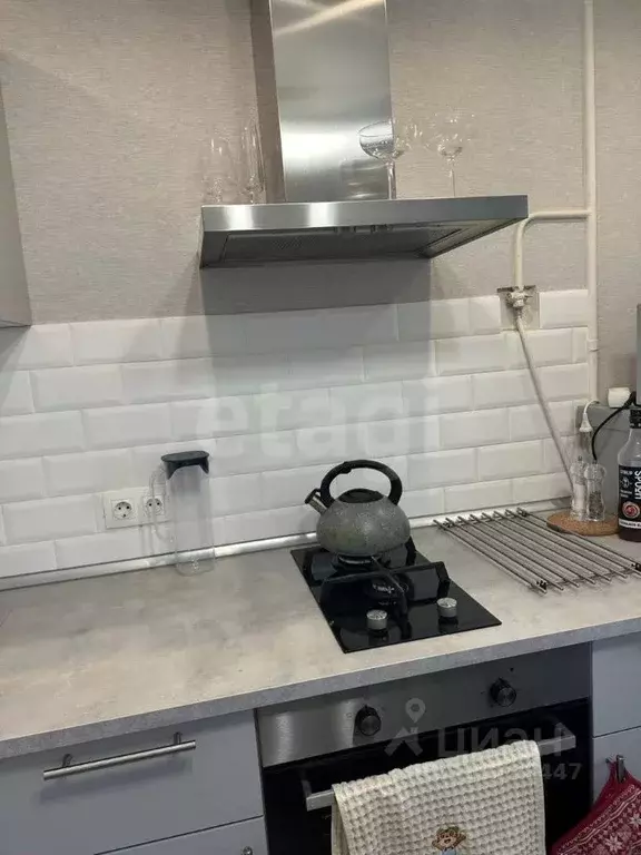 1-к кв. Свердловская область, Екатеринбург ул. Юмашева, 10 (31.6 м) - Фото 2