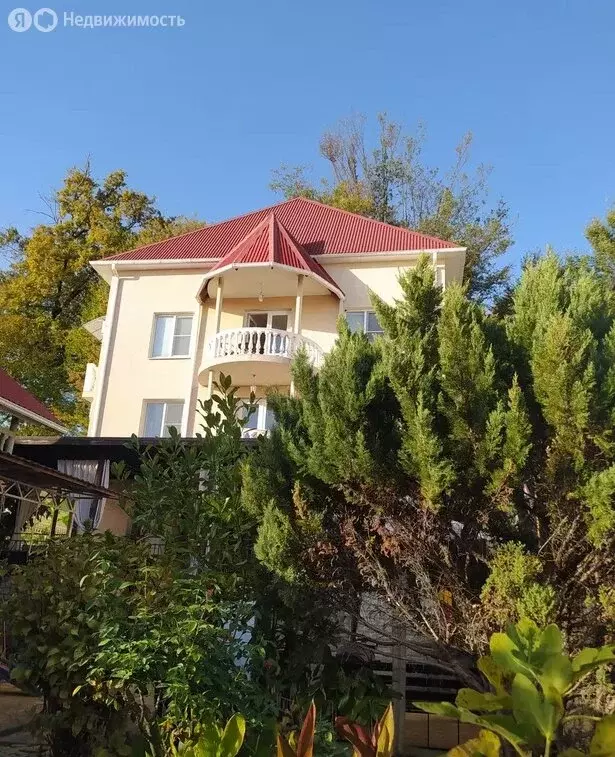 Дом в Сочи, Сухумское шоссе, 33/31 (600 м) - Фото 1