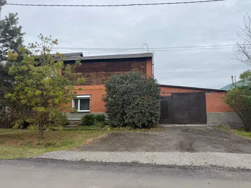 Дом в Омская область, Омск Городок Нефтяников мкр, ул. 4-я Заозерная, ... - Фото 1