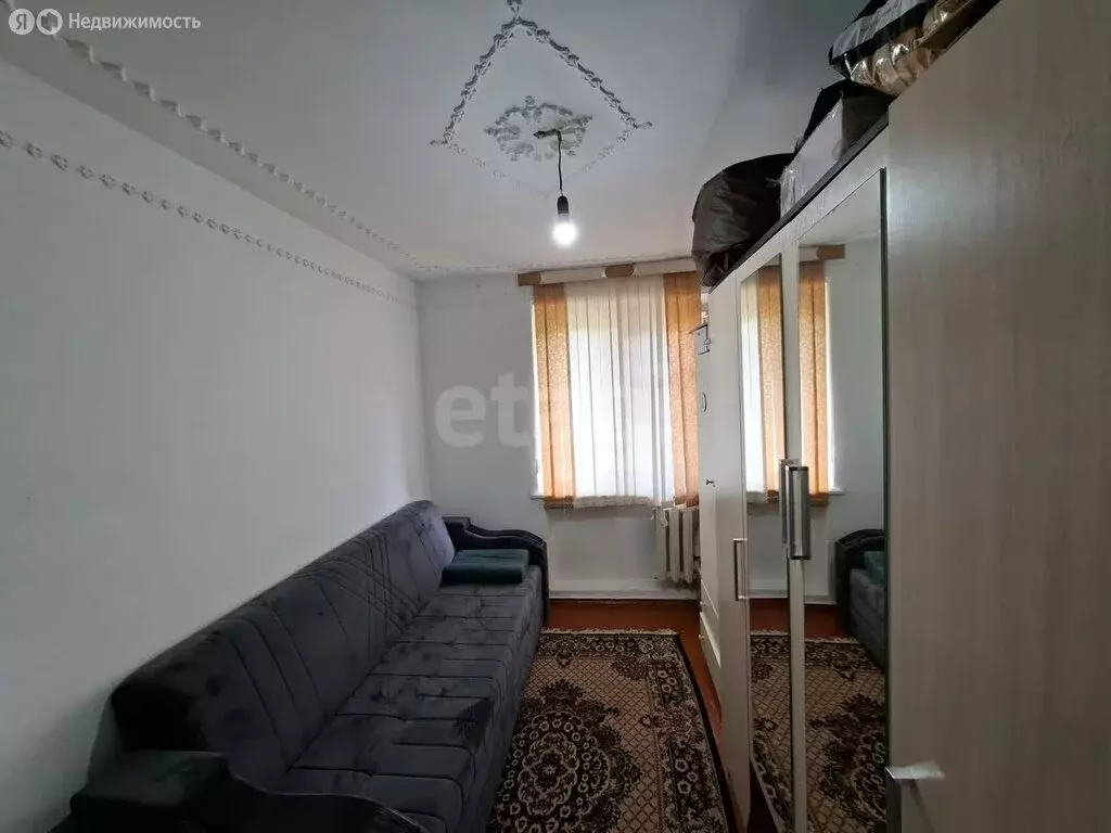 2-комнатная квартира: Малгобек, переулок Осканова, 5 (42 м) - Фото 2