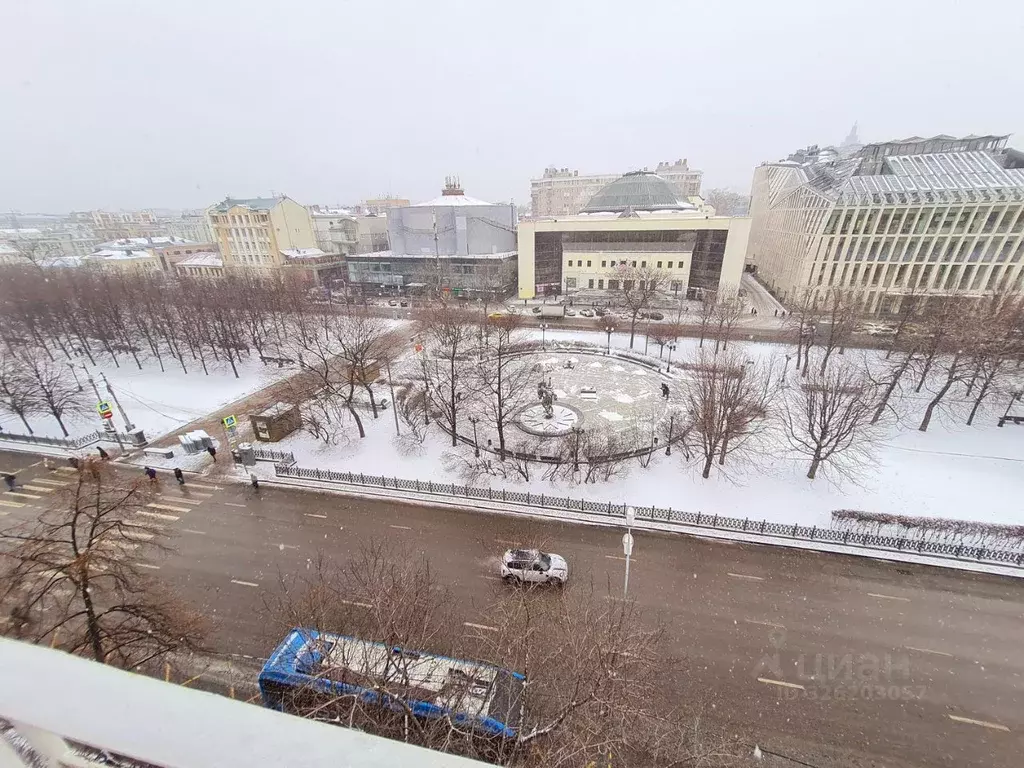 2-к кв. Москва Цветной бул., 20/1 (43.6 м) - Фото 1