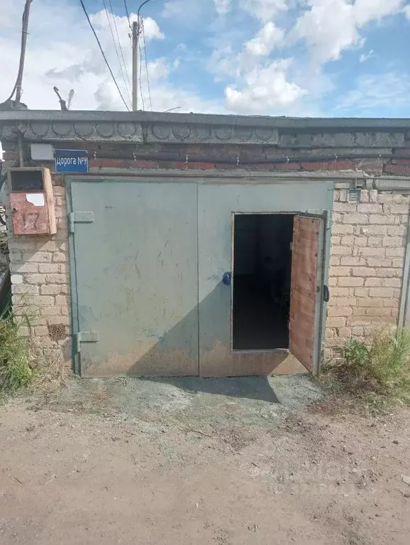 Гараж в Челябинская область, Челябинск ГСК № 403 тер.,  (18 м) - Фото 0