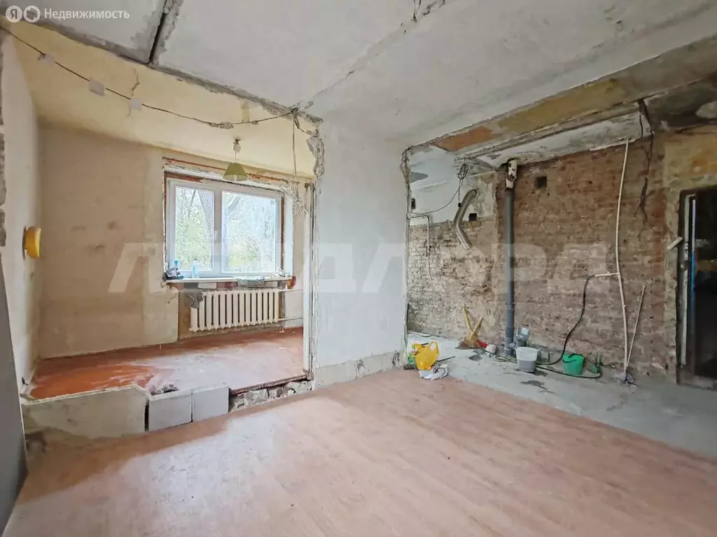 Квартира-студия: Ростов-на-Дону, Оренбургский переулок, 14 (31.2 м) - Фото 1