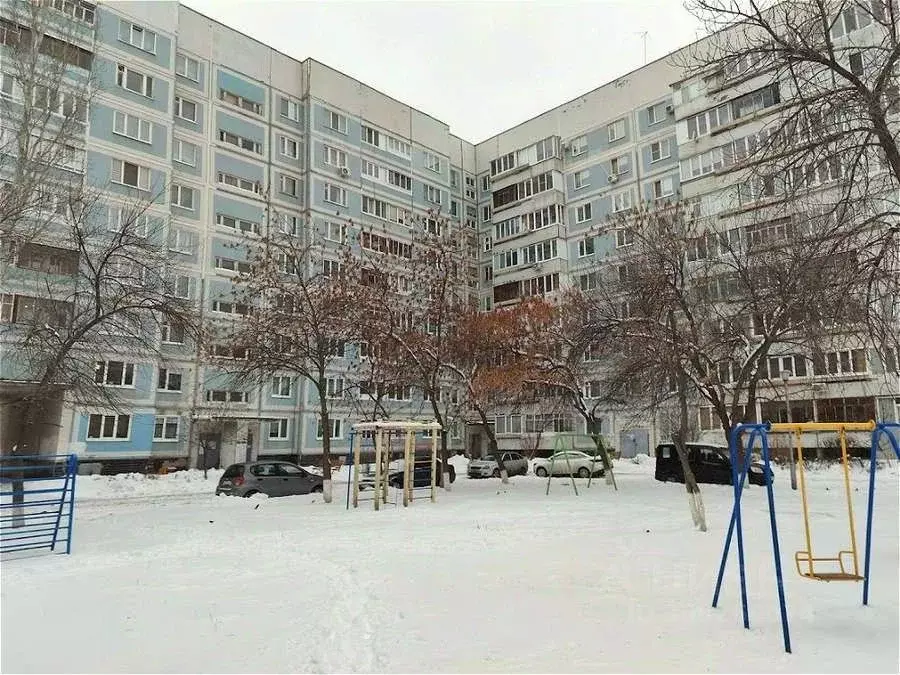 3-к кв. Ульяновская область, Ульяновск Фестивальный бул., 22 (62.2 м) - Фото 0