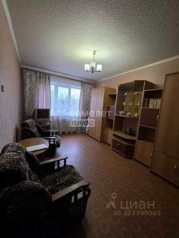 1-к кв. Липецкая область, Липецк ул. Доватора, 6 (35.3 м) - Фото 1