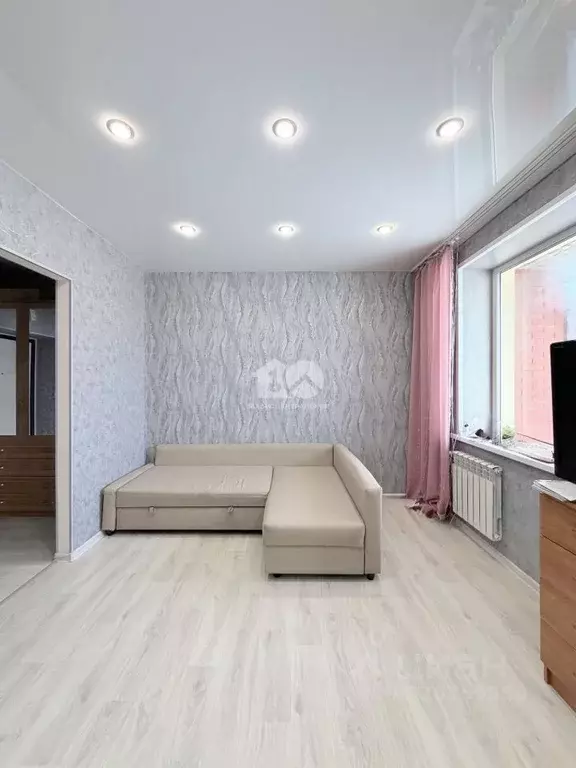 Студия Новосибирская область, Новосибирск Дивногорский мкр, ул. ... - Фото 1