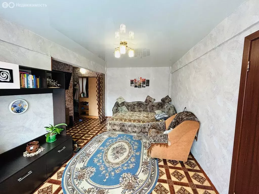 2-комнатная квартира: Усолье-Сибирское, проезд Серёгина, 16 (45 м) - Фото 2