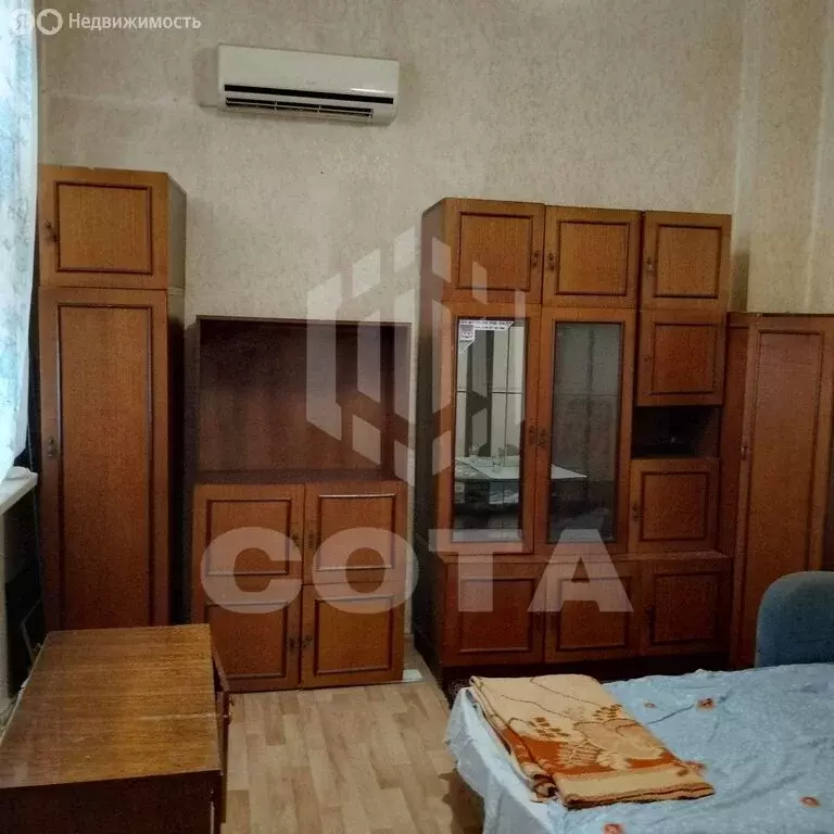 Квартира-студия: Воронеж, Брянская улица, 23 (37 м) - Фото 1