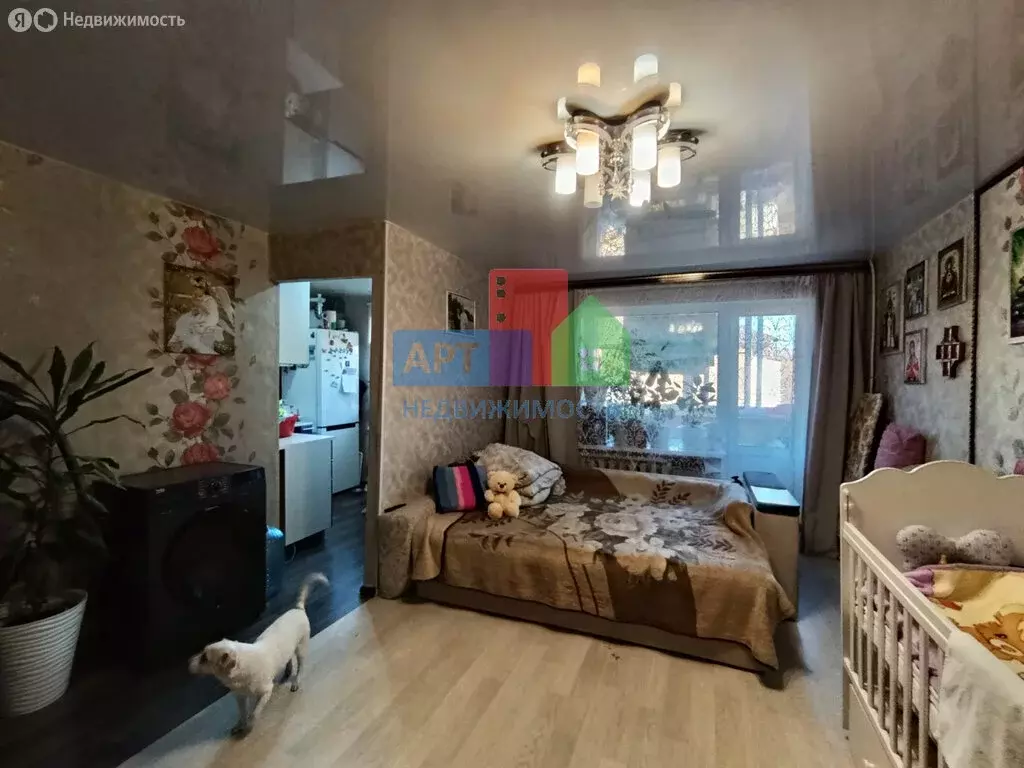 1-комнатная квартира: Нижний Тагил, Балакинская улица, 40/22 (28.8 м) - Фото 1
