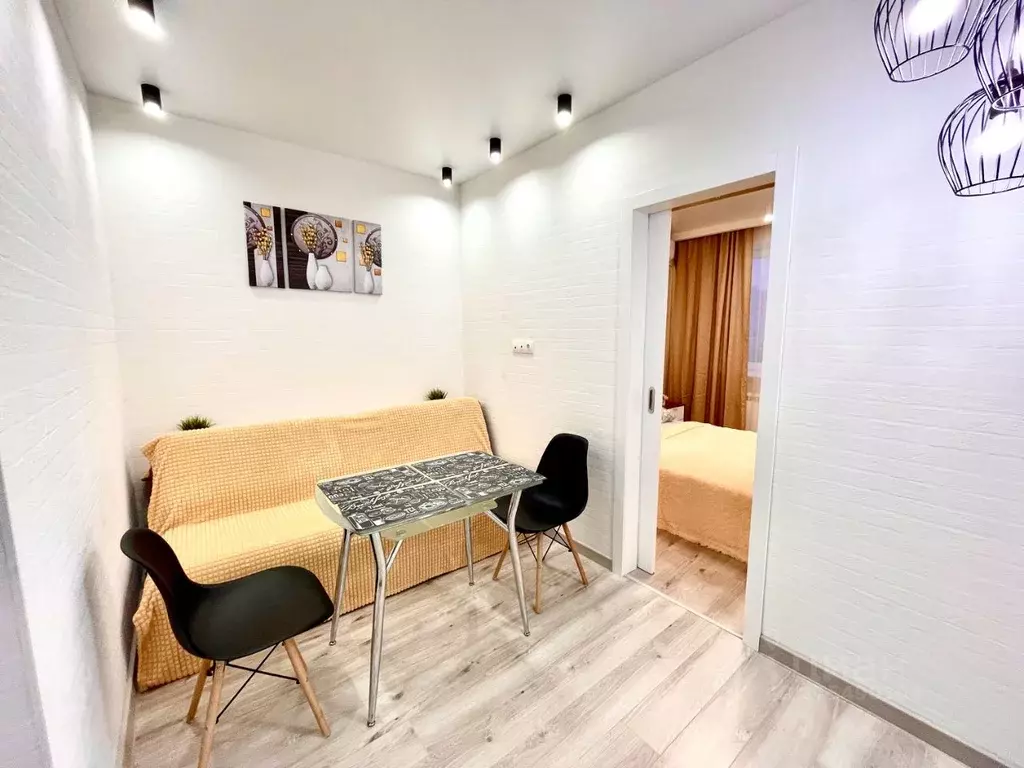 2-к кв. Самарская область, Самара просп. Карла Маркса, 200 (58.0 м) - Фото 1