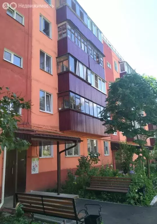 3-комнатная квартира: Курск, Союзная улица, 69Б (61.2 м) - Фото 1