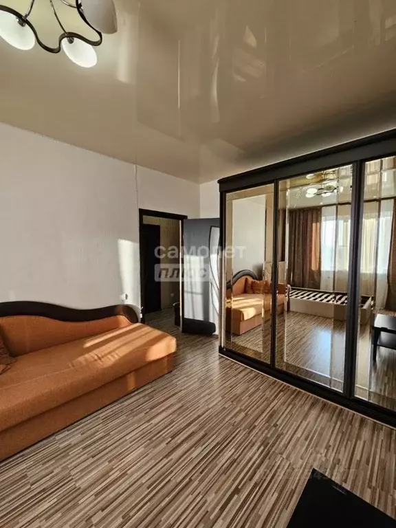 1-к кв. Краснодарский край, Краснодар Восточно-Кругликовская ул., 28 ... - Фото 1