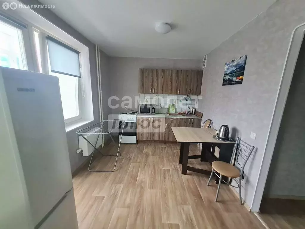 1-комнатная квартира: Тюмень, улица Павла Шарова, 1к1 (41 м) - Фото 1