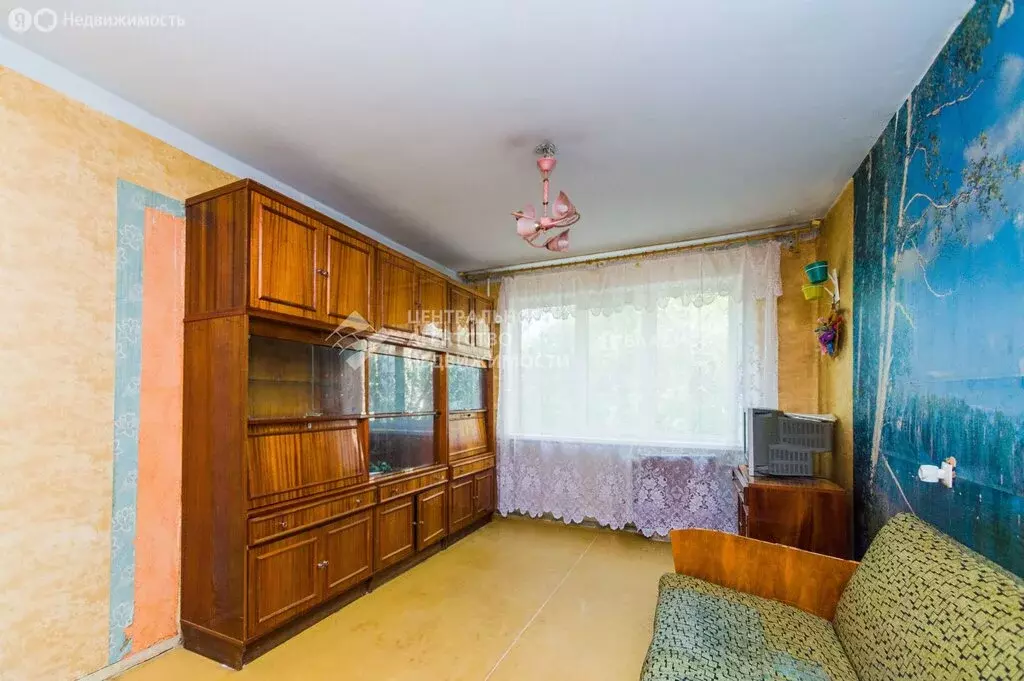 3-комнатная квартира: Рязань, Московский район, улица Костычева, 12 ... - Фото 0