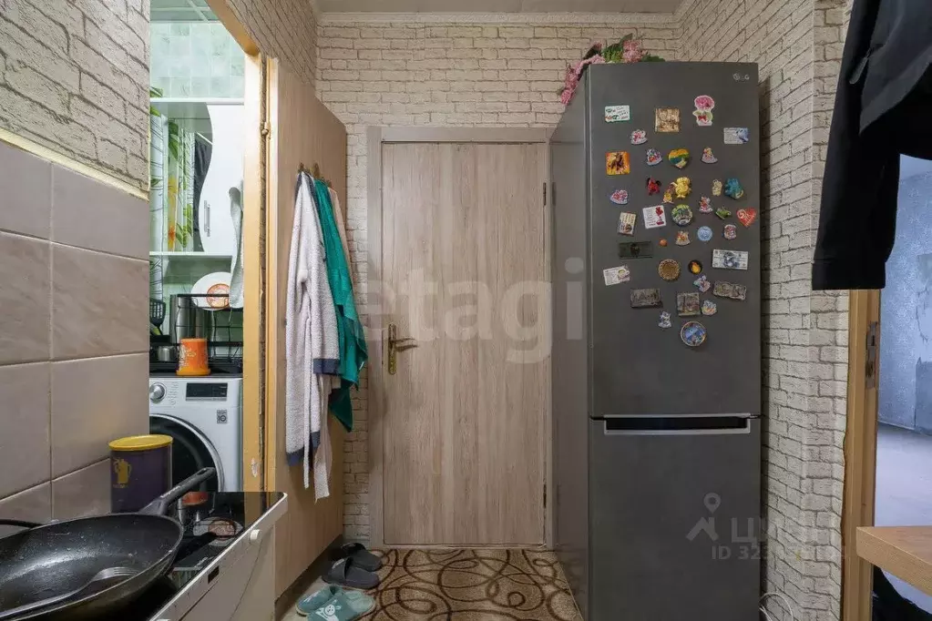 Комната Санкт-Петербург просп. Наставников, 24К2 (20.1 м) - Фото 2