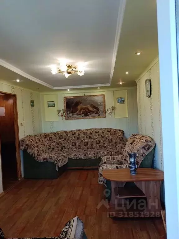 3-к кв. Тульская область, Ефремов ул. Мира, 13 (60.0 м) - Фото 0