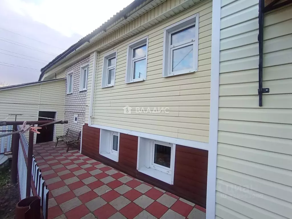 Дом в Владимирская область, Вязники Делегатский пер., 10 (90 м) - Фото 2