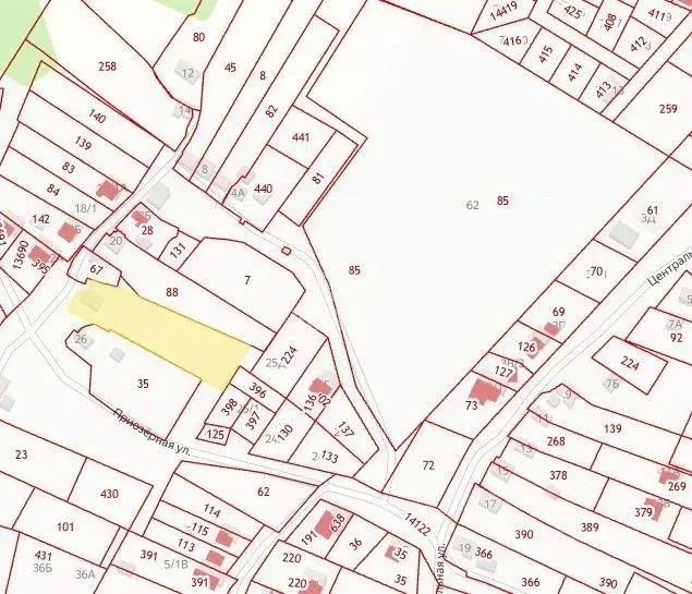 Участок в Воронежская область, Рамонский район, Новоживотинновское ... - Фото 1