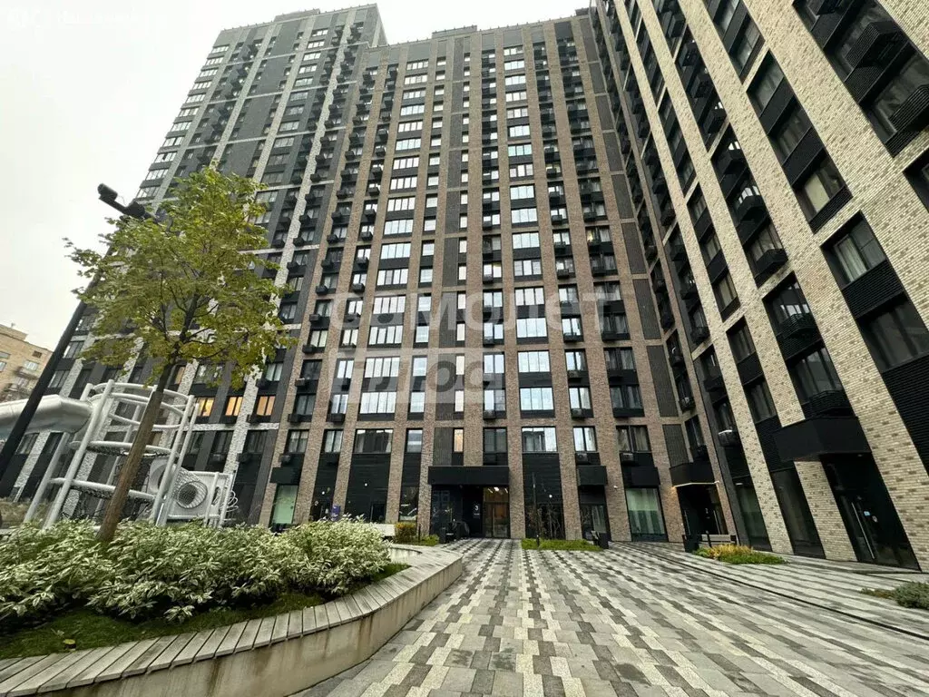 2-комнатная квартира: Москва, Фестивальная улица, 15к4 (69.4 м) - Фото 2