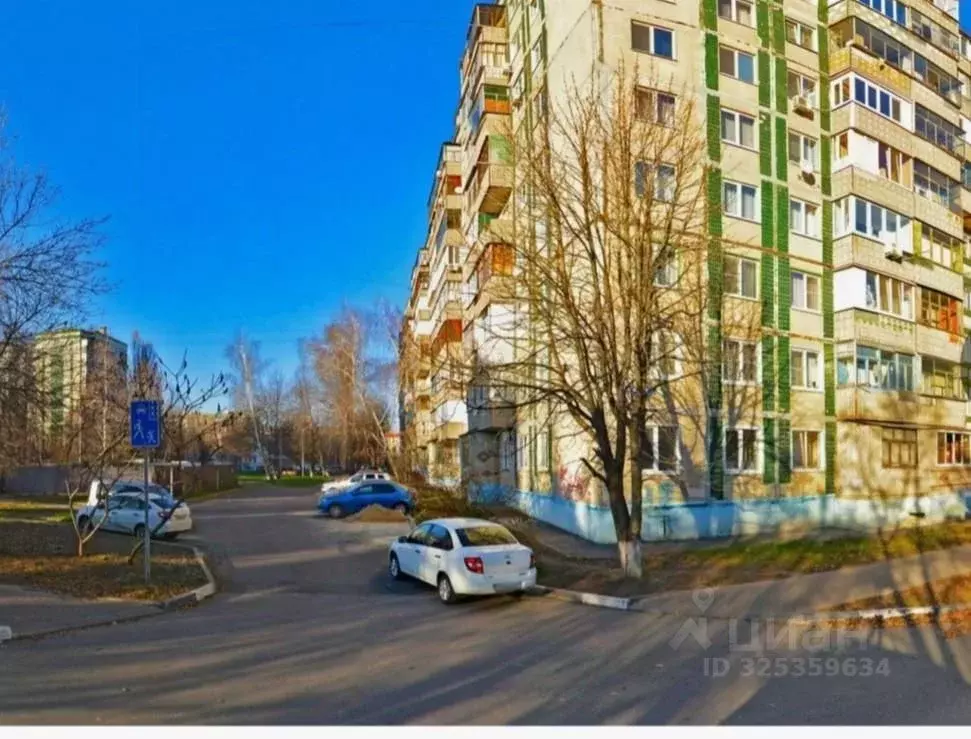 1-к кв. Белгородская область, Белгород бул. Юности, 2 (35.0 м) - Фото 2