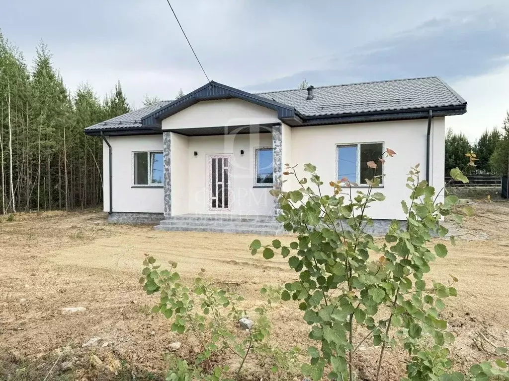 Дом в Свердловская область, Белоярский муниципальный округ, пос. ... - Фото 2