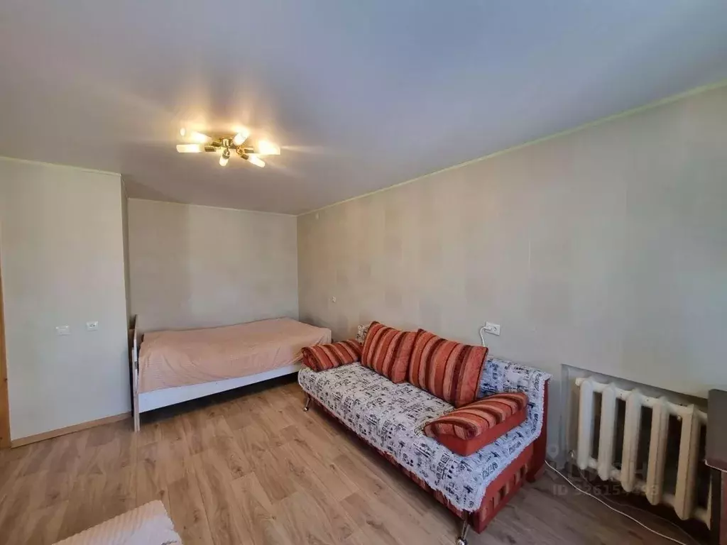 1-к кв. Магаданская область, Магадан просп. Карла Маркса, 43 (33.0 м) - Фото 2