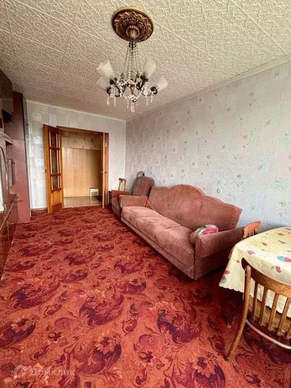 Продаётся 3-к квартира, 66 м - Фото 1