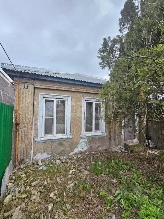 Дом в Ставропольский край, Пятигорск проезд Донской (60 м) - Фото 2