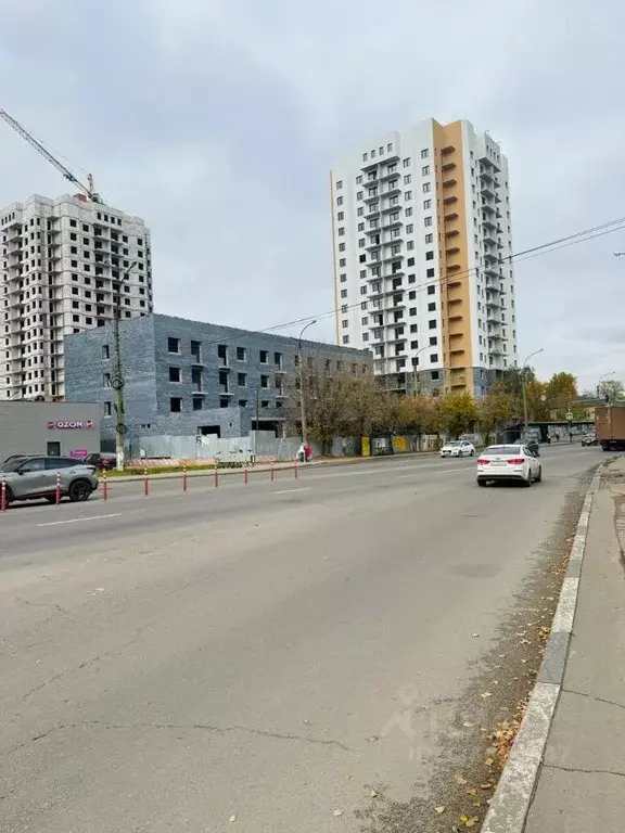 Помещение свободного назначения в Тверская область, Тверь ул. ... - Фото 2