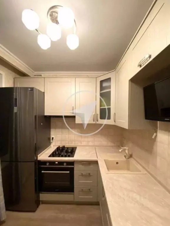 3-к кв. Москва Ферганский проезд, 10К2 (59.0 м) - Фото 1