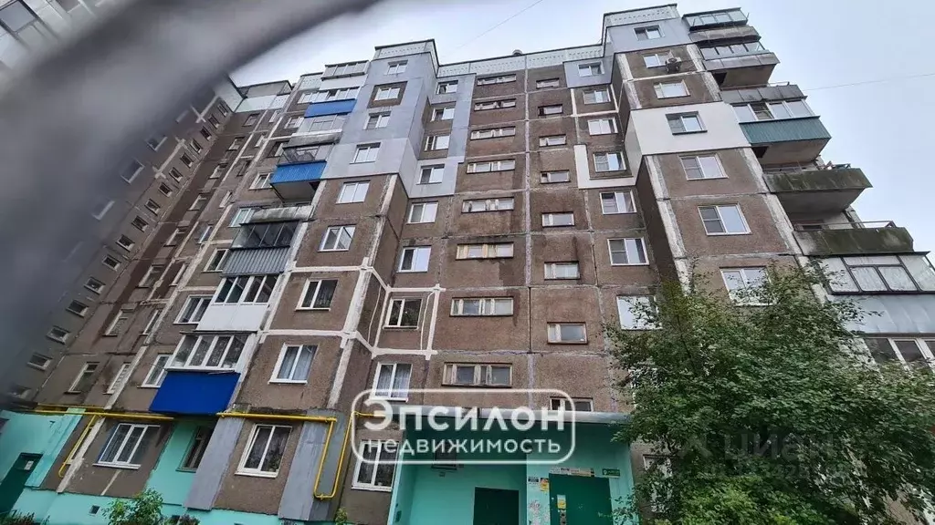 2-к кв. Курская область, Курск просп. Дружбы, 13 (46.0 м) - Фото 1