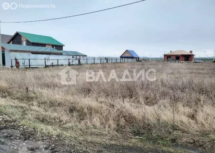 Участок в Стерлитамакский район, Казадаевский сельсовет, село Новое ... - Фото 0