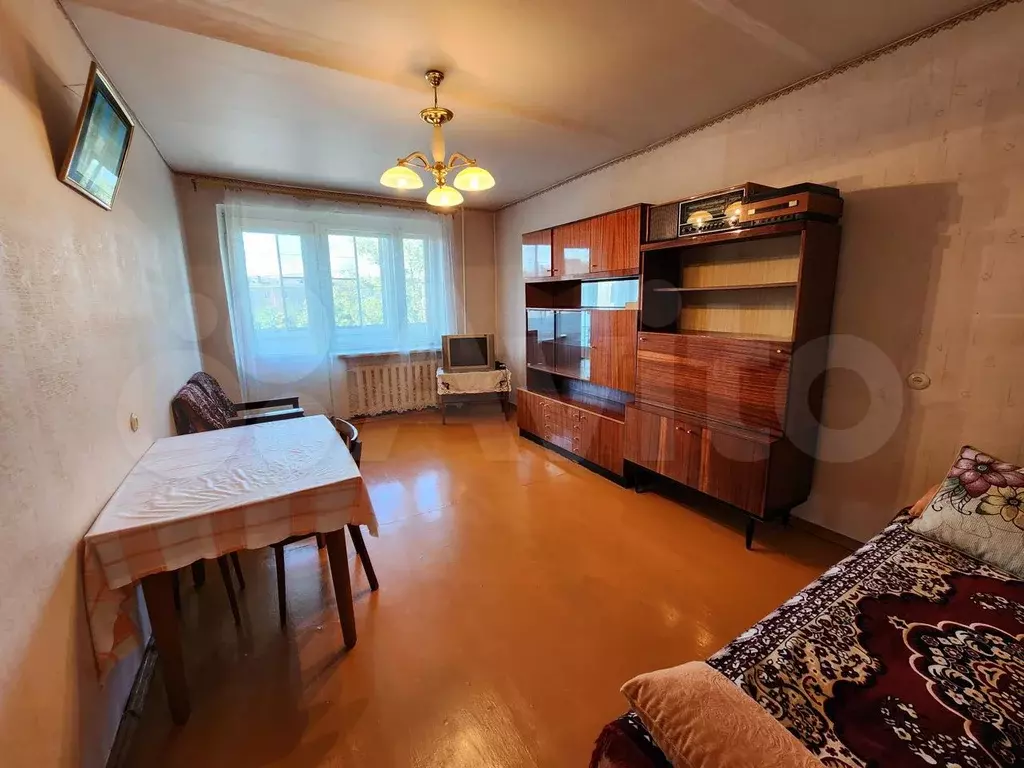 2-к. квартира, 50 м, 4/5 эт. - Фото 1