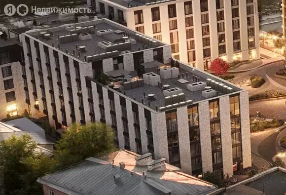 1-комнатная квартира: Москва, Садовническая набережная, 69 (56.01 м) - Фото 1