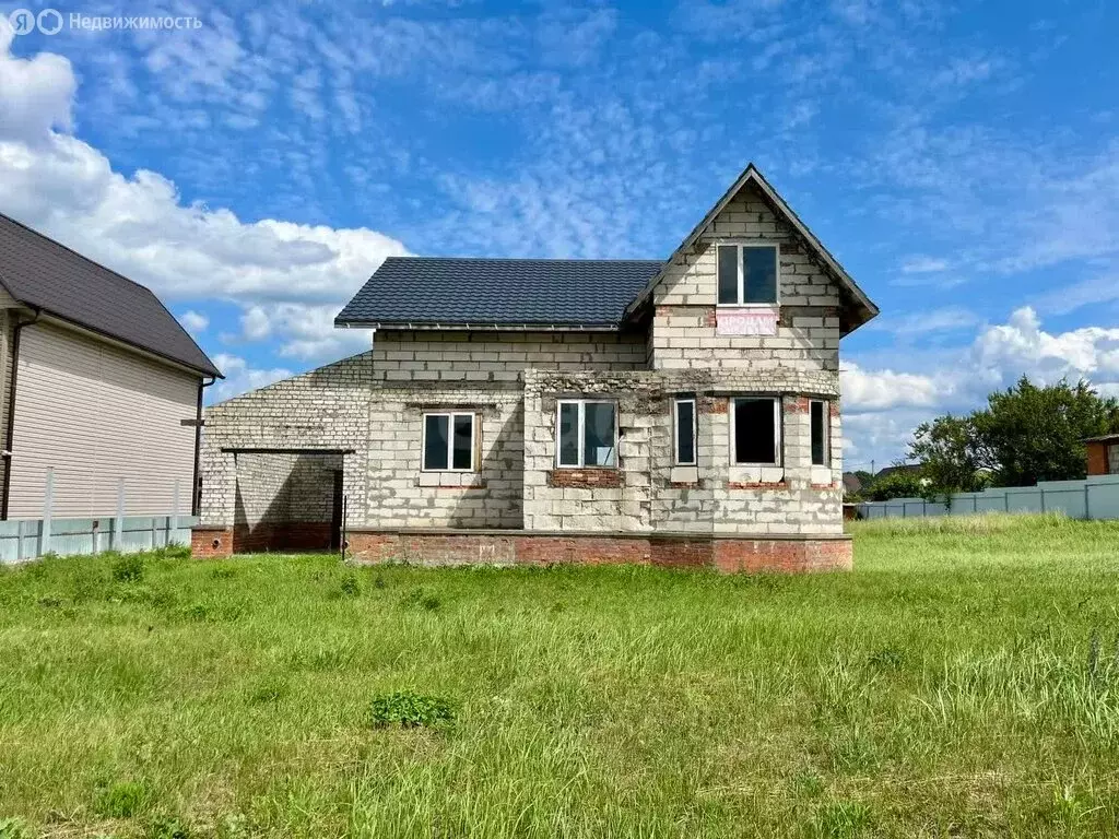 Дом в село Никольское, микрорайон Тавровский, Солнечная улица (127.7 ... - Фото 1