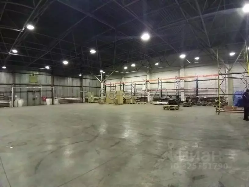 Склад в Иркутская область, Иркутск ул. Розы Люксембург, 198В (930 м) - Фото 1