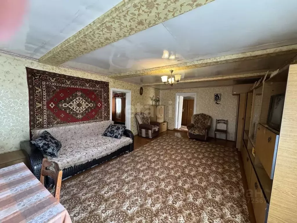 Дом в Владимирская область, Муром пос. Механизаторов, 25 (85 м) - Фото 1