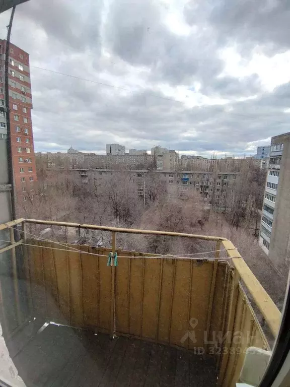 Комната Воронежская область, Воронеж ул. 25 Января, 14 (12.0 м) - Фото 1