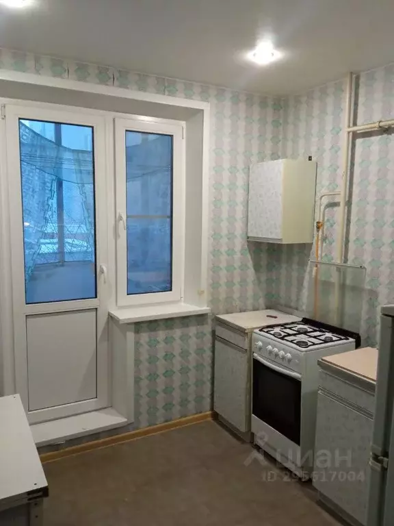 1-к кв. Владимирская область, Владимир ул. Комиссарова, 3а (37.0 м) - Фото 0