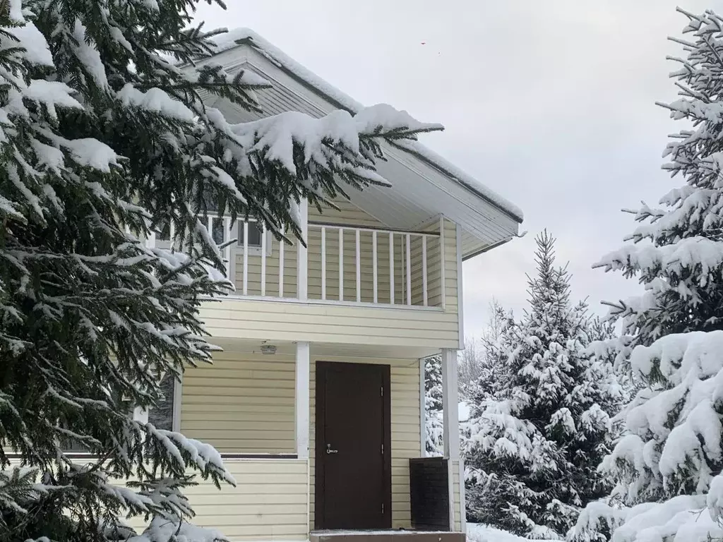 Дом в Карелия, Сортавальский муниципальный округ, пос. Рюттю 30 (85 м) - Фото 2