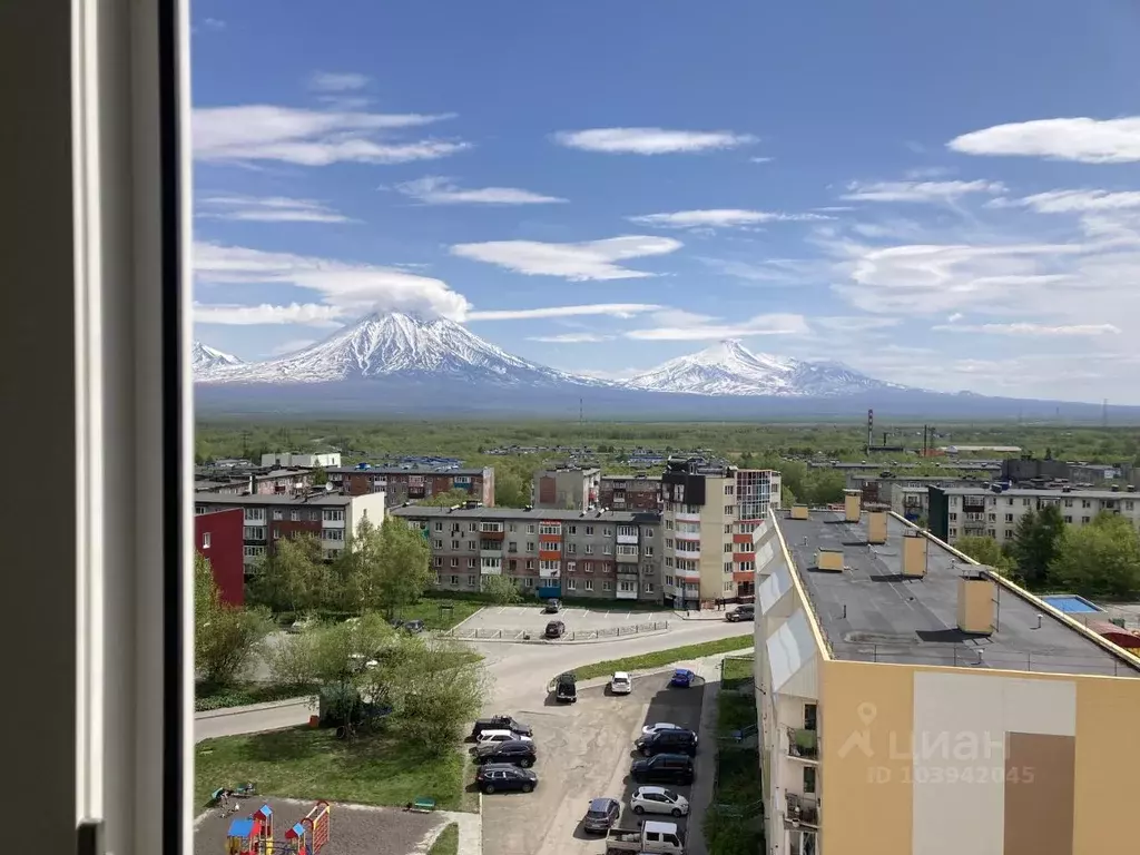 3-к кв. Камчатский край, Елизово ул. Гришечко, 13 (73.0 м) - Фото 0