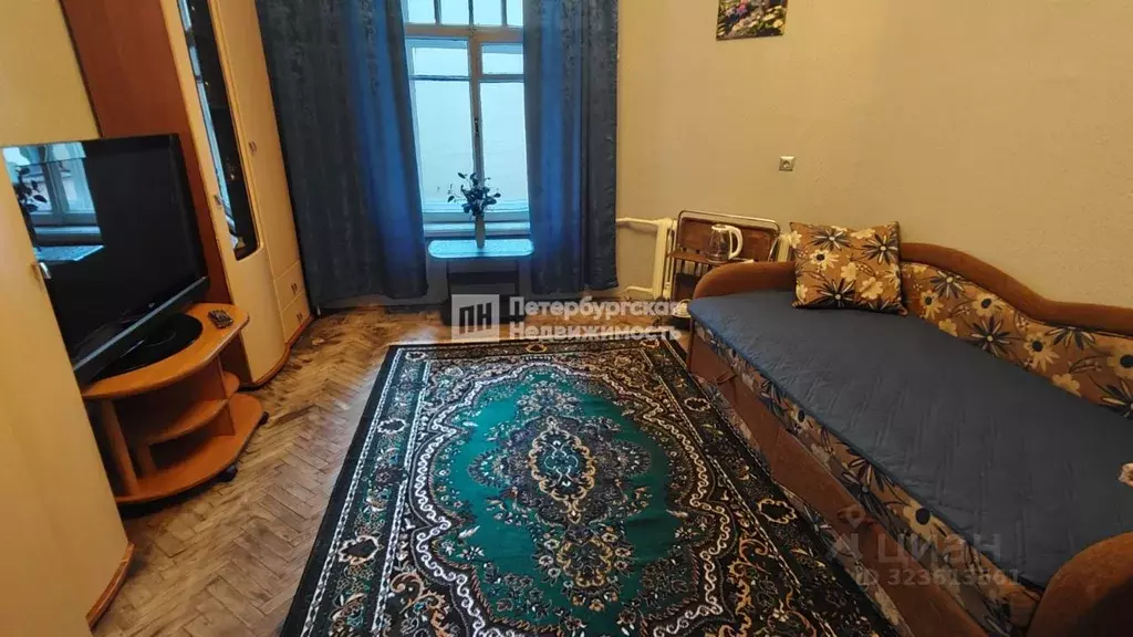Комната Санкт-Петербург Канонерская ул., 19-21 (16.0 м) - Фото 2