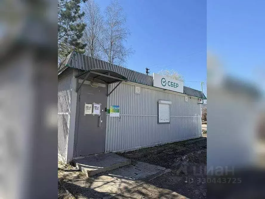 Помещение свободного назначения в Вологодская область, Шекснинский ... - Фото 1