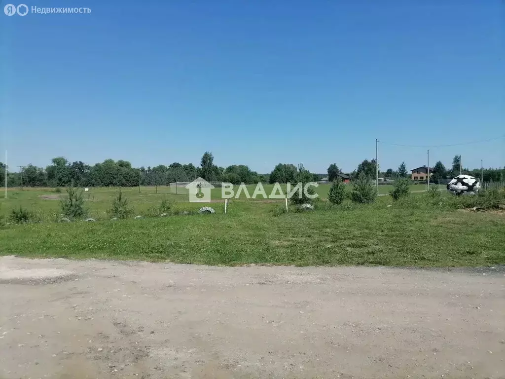 Участок в село Ворша, Молодёжная улица (21 м) - Фото 2