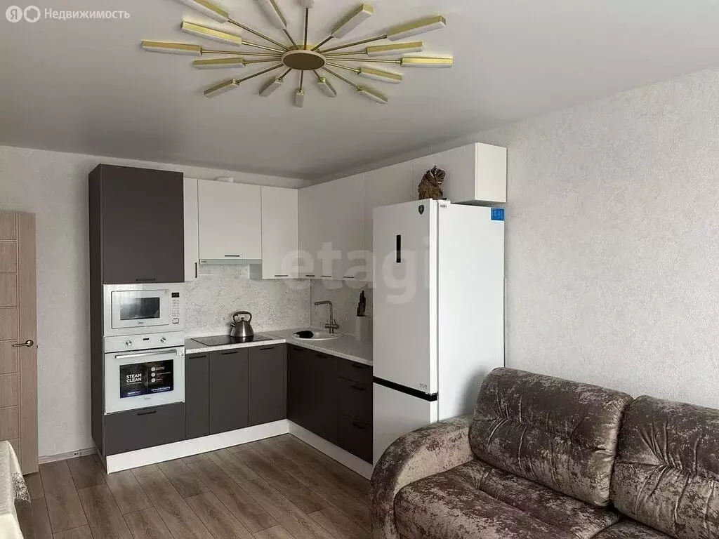 3-комнатная квартира: Отрадное, Тихая улица, 2 (84 м) - Фото 1