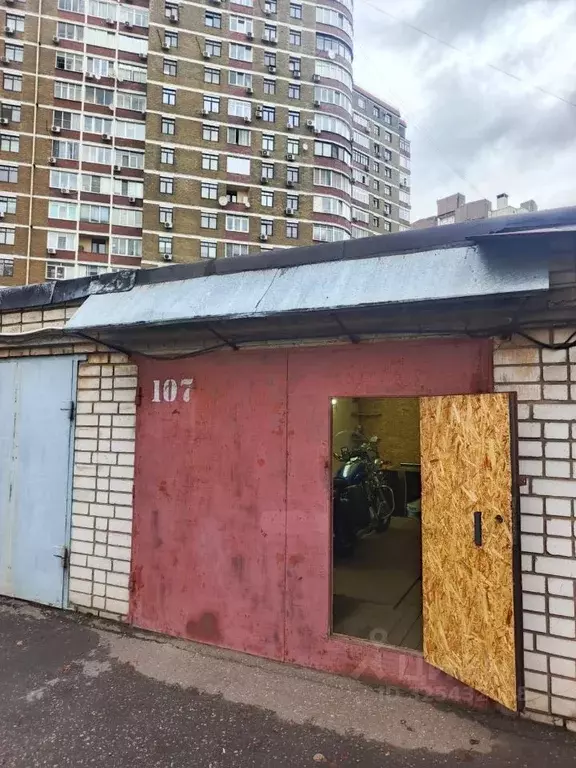 Гараж в Московская область, Люберцы Городок Б мкр,  (34 м) - Фото 2