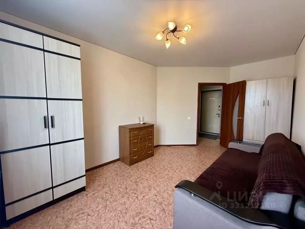 1-к кв. Тульская область, Тула ул. Новоселов, 4к3 (34.0 м) - Фото 2